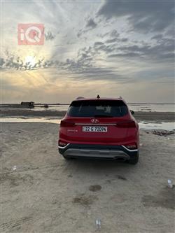هيونداي سانتافي